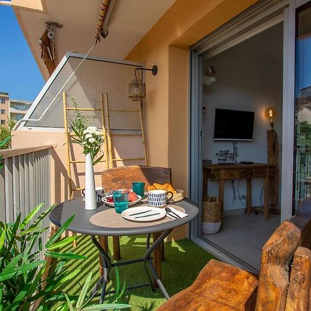 Studio Golfe De Saint Tropez Cavalaire-sur-Mer Exterior photo