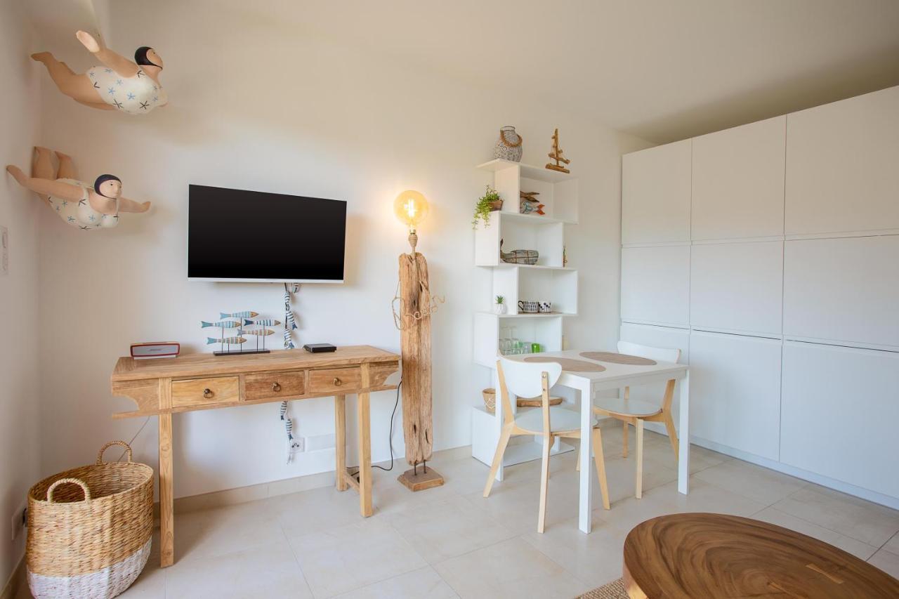 Studio Golfe De Saint Tropez Cavalaire-sur-Mer Exterior photo