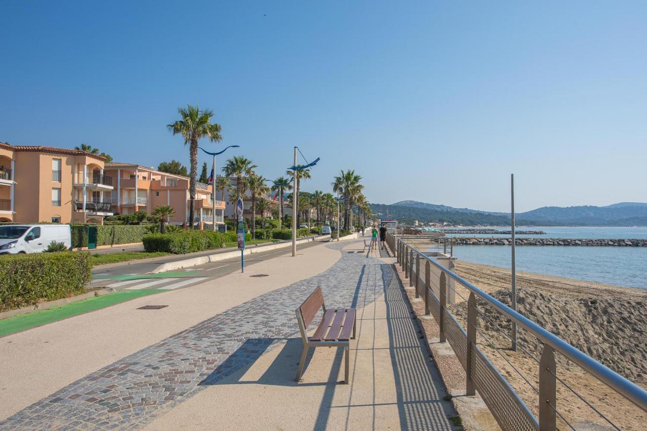 Studio Golfe De Saint Tropez Cavalaire-sur-Mer Exterior photo