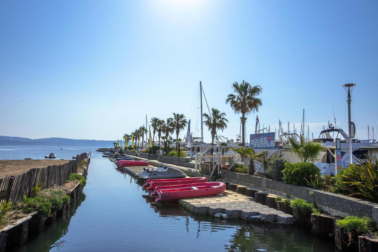 Studio Golfe De Saint Tropez Cavalaire-sur-Mer Exterior photo